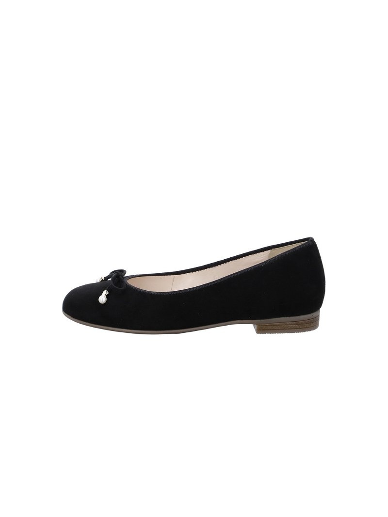 Ballerines ARA Sardinia Noir Femme | THG-98547712