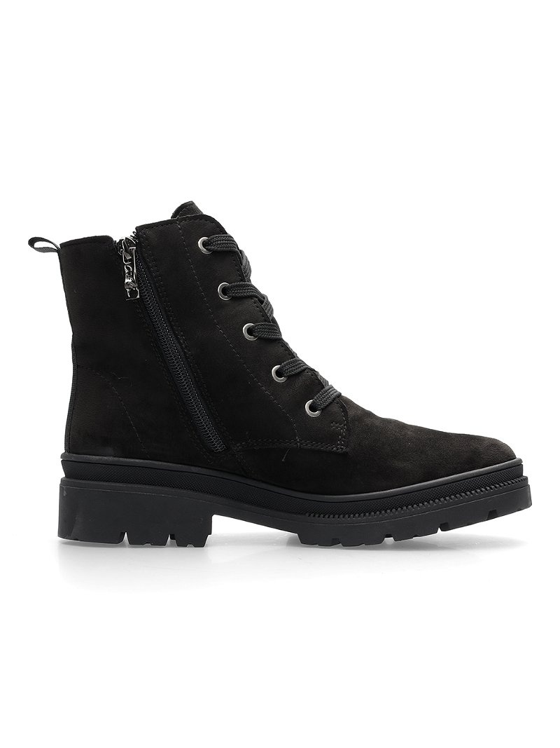 Bottines ARA Dover Noir Femme | FGF-54744301