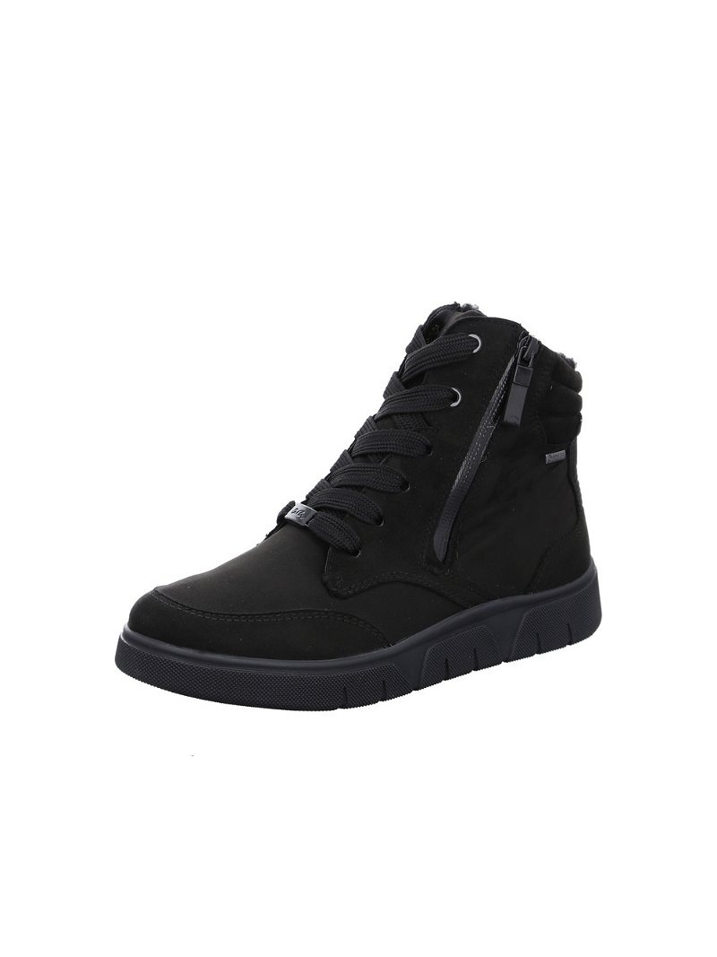 Bottines ARA Rom-Sport Noir Femme | JAA-60371717