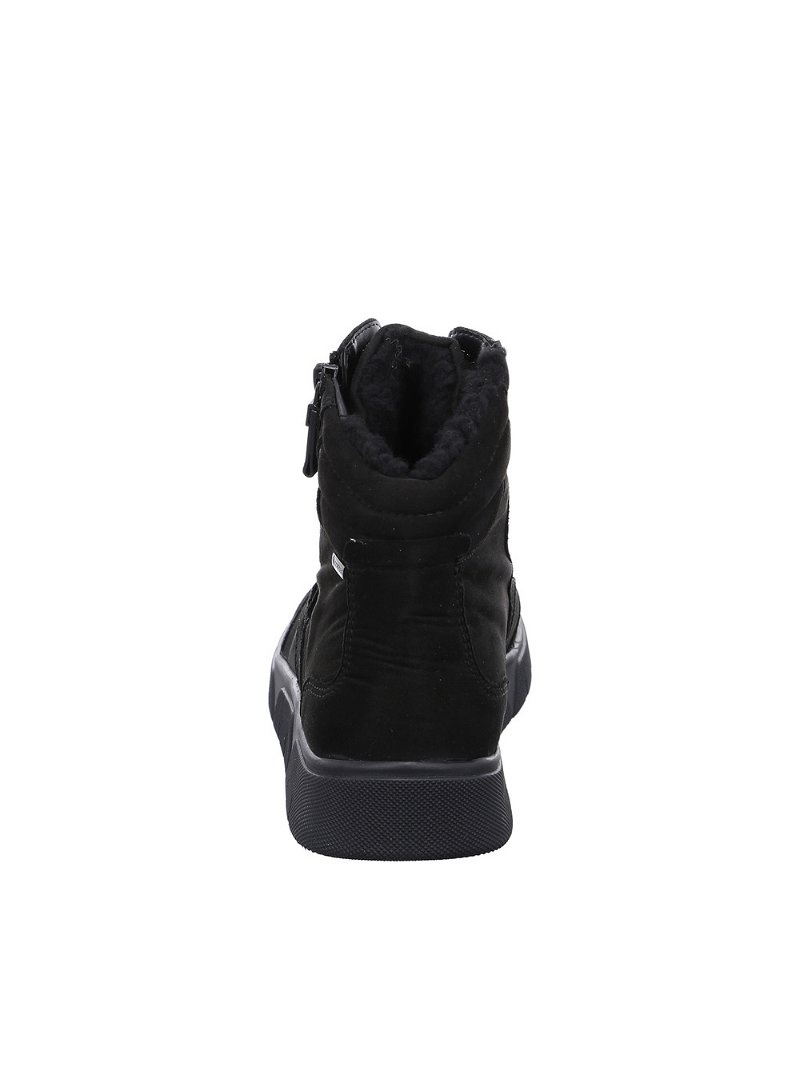 Bottines ARA Rom-Sport Noir Femme | JAA-60371717