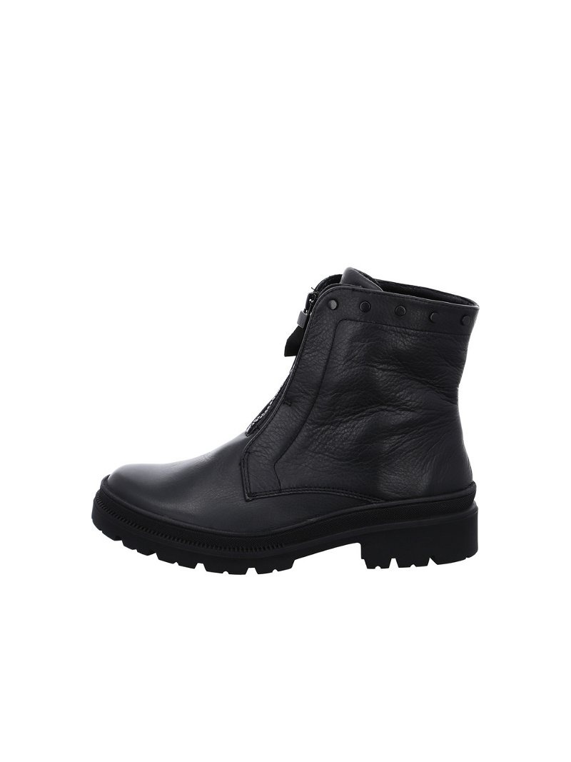 Bottines ARA Dover Noir Femme | WXE-83189380