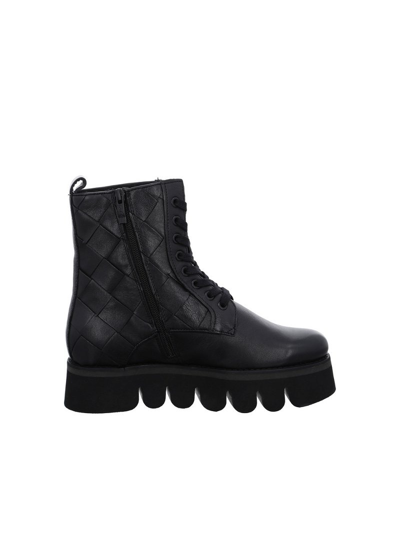 Bottines ARA Vigonza Noir Femme | ZKQ-75379616