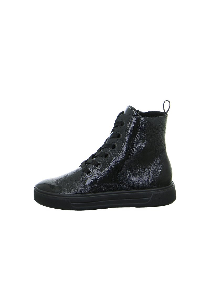 Bottines ARA Courtyard Noir Femme | KDF-90116942