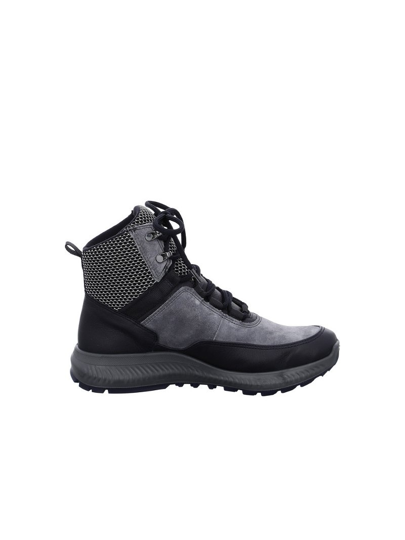 Bottines ARA Hiker Noir Femme | MJX-89265962