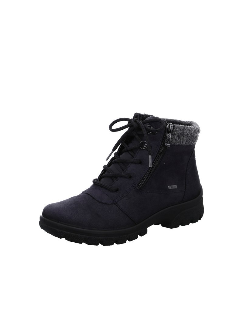 Bottines ARA Saas-Fee Noir Femme | ZTL-21658429