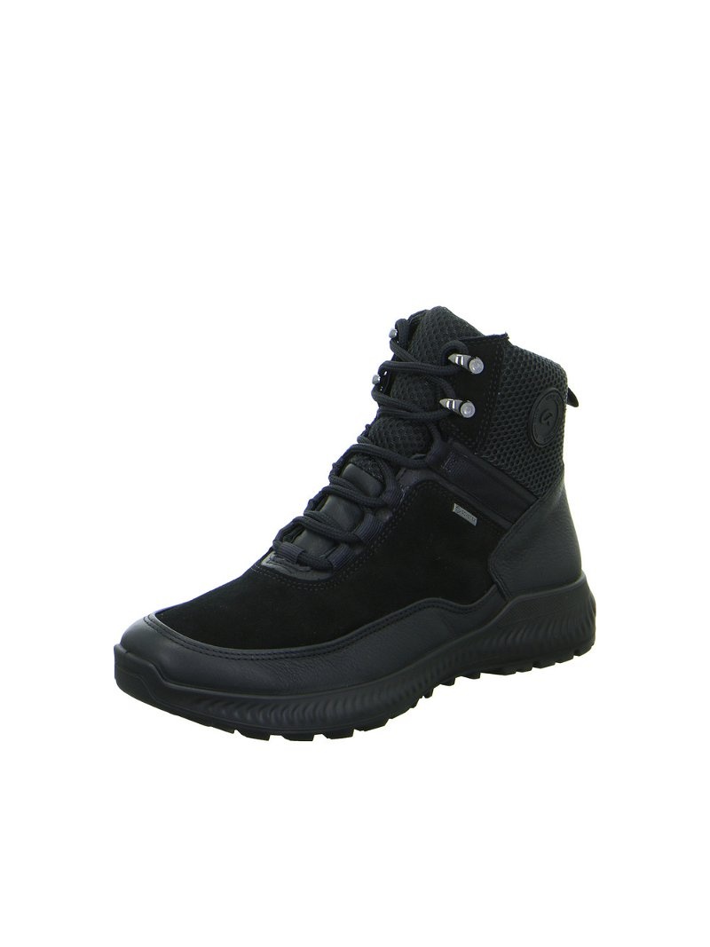 Bottines ARA Hiker Noir Femme | EJM-47690068