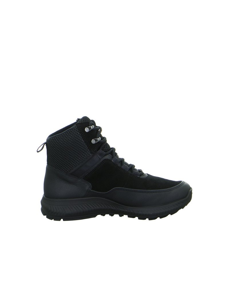 Bottines ARA Hiker Noir Femme | EJM-47690068