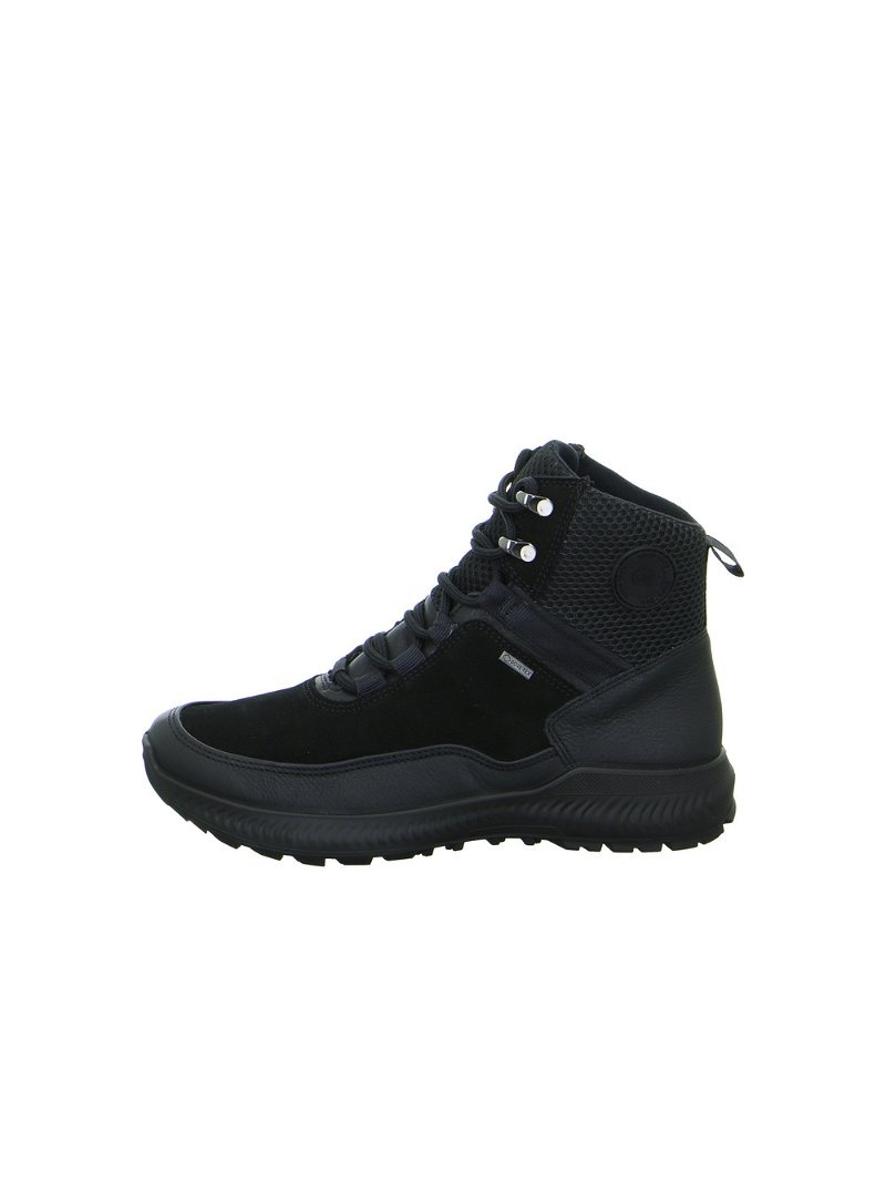 Bottines ARA Hiker Noir Femme | EJM-47690068