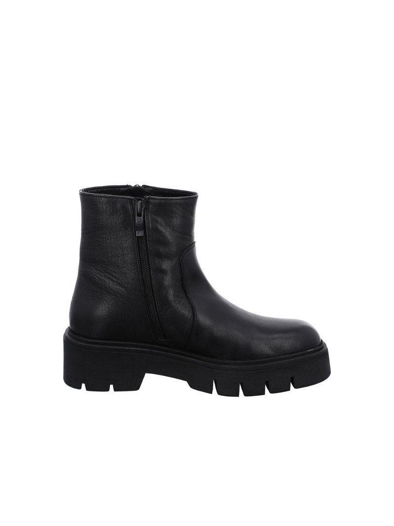 Bottines ARA Stockholm Noir Femme | LZH-66661472