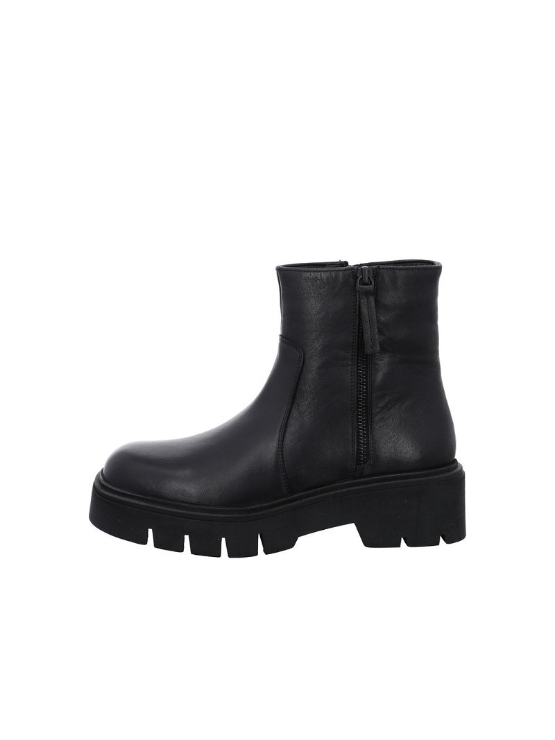 Bottines ARA Stockholm Noir Femme | LZH-66661472