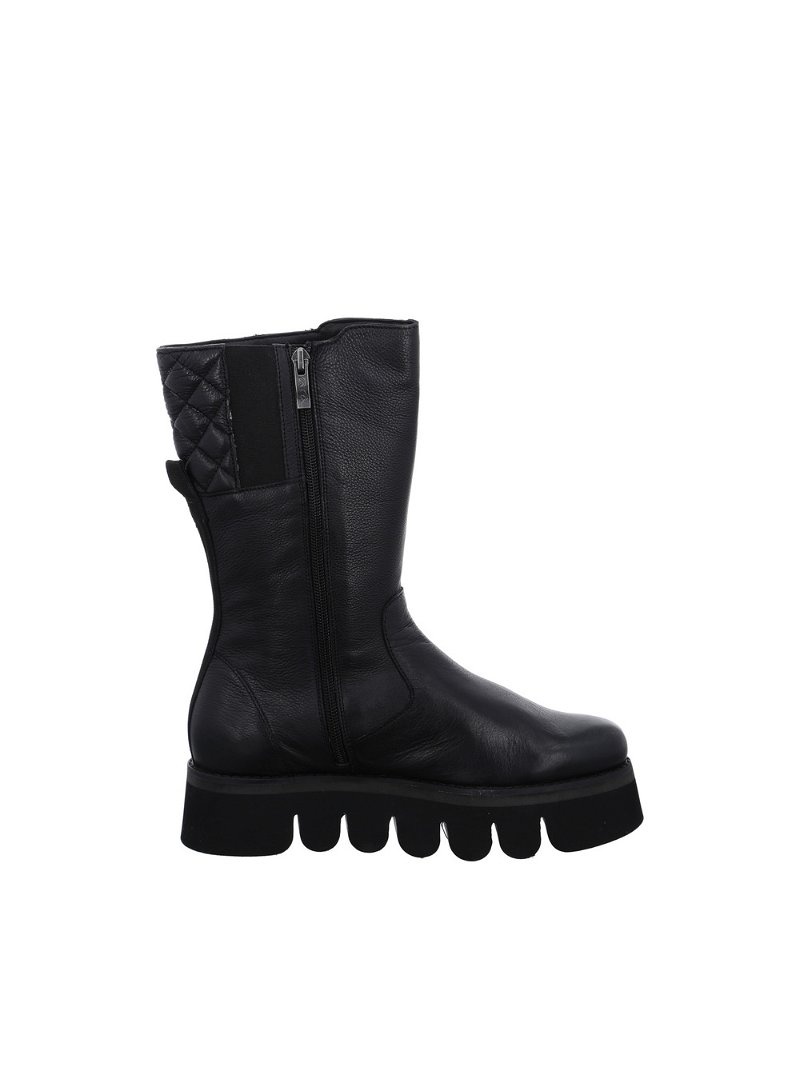 Bottes ARA Vigonza Noir Femme | CUU-57645757