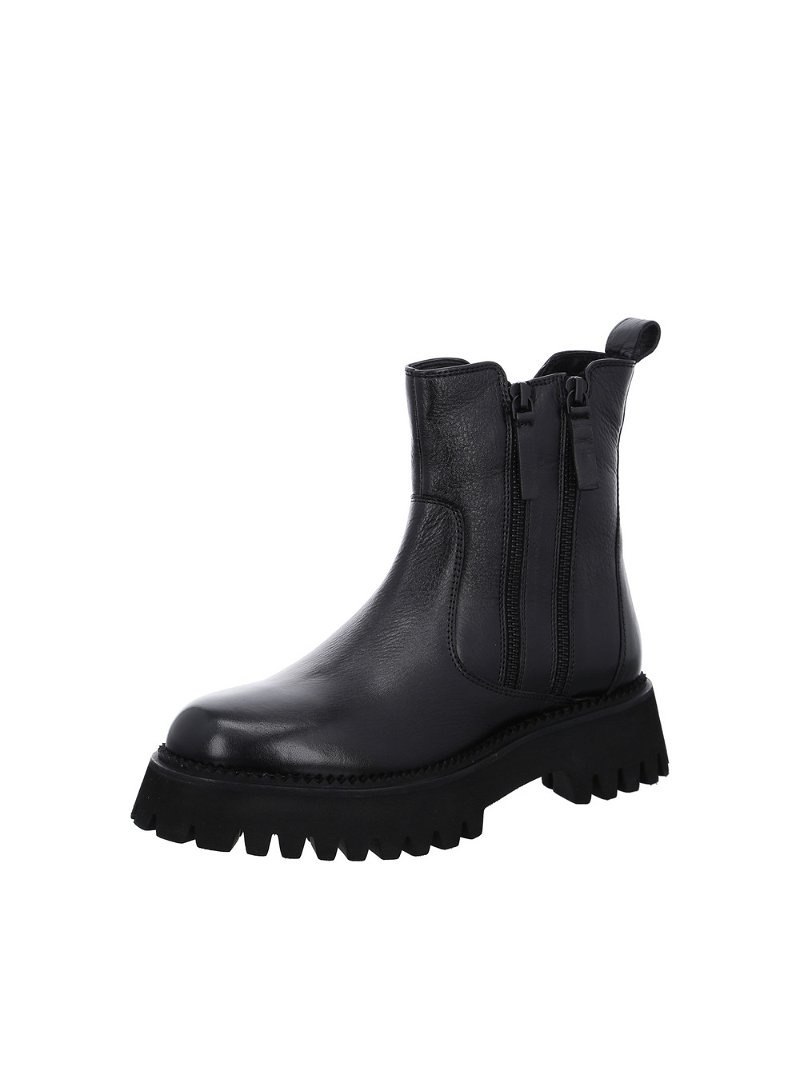 Bottines ARA Amsterdam Noir Femme | RDI-29838396