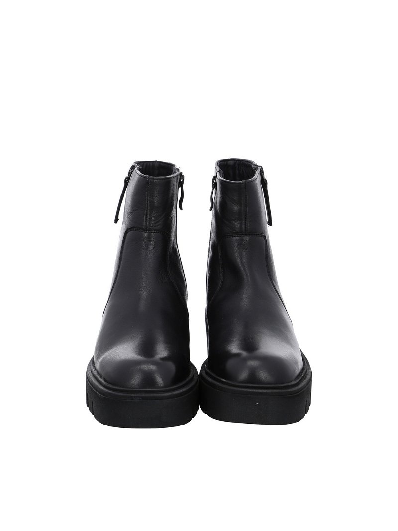 Bottines ARA Stockholm Noir Femme | LZH-66661472