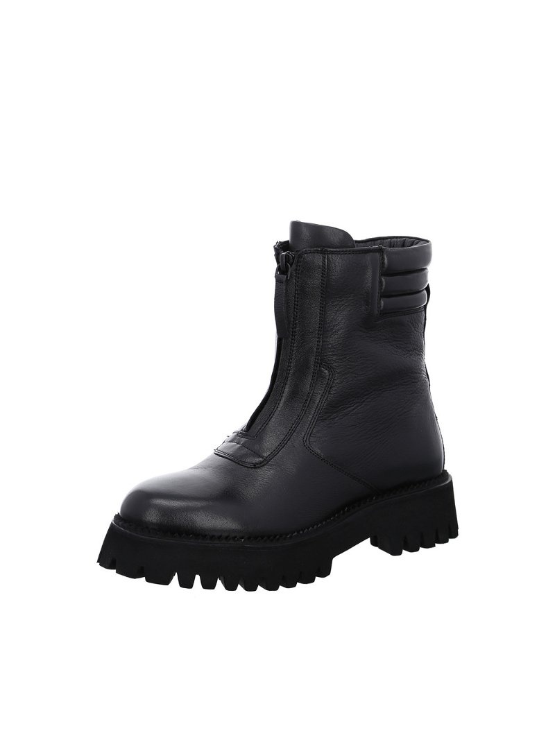 Bottines ARA Amsterdam Noir Femme | IBT-84362852