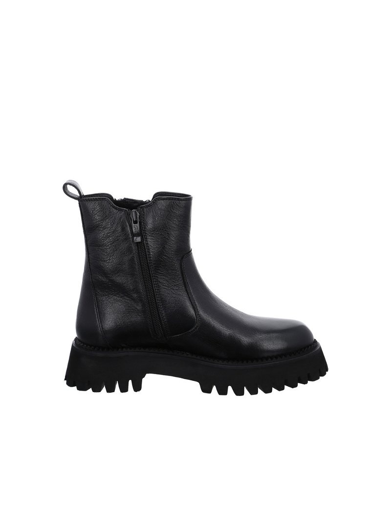 Bottines ARA Amsterdam Noir Femme | RDI-29838396