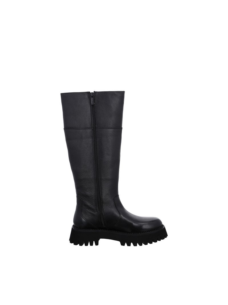 Bottes ARA Amsterdam Noir Femme | HHW-78245024