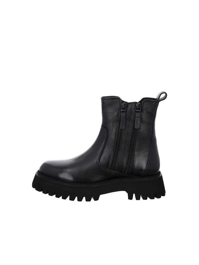 Bottines ARA Amsterdam Noir Femme | RDI-29838396