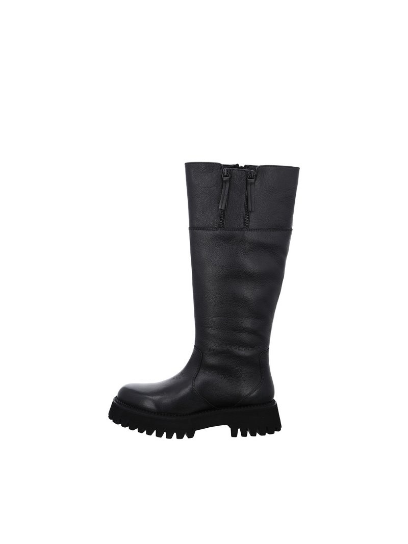 Bottes ARA Amsterdam Noir Femme | HHW-78245024