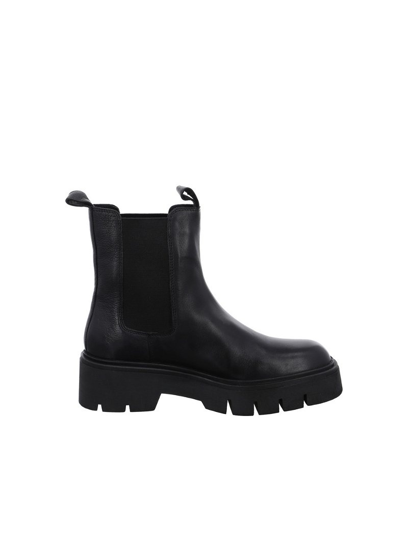 Bottes ARA Stockholm Noir Femme | PDQ-35297538