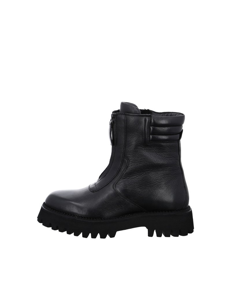 Bottines ARA Amsterdam Noir Femme | IBT-84362852