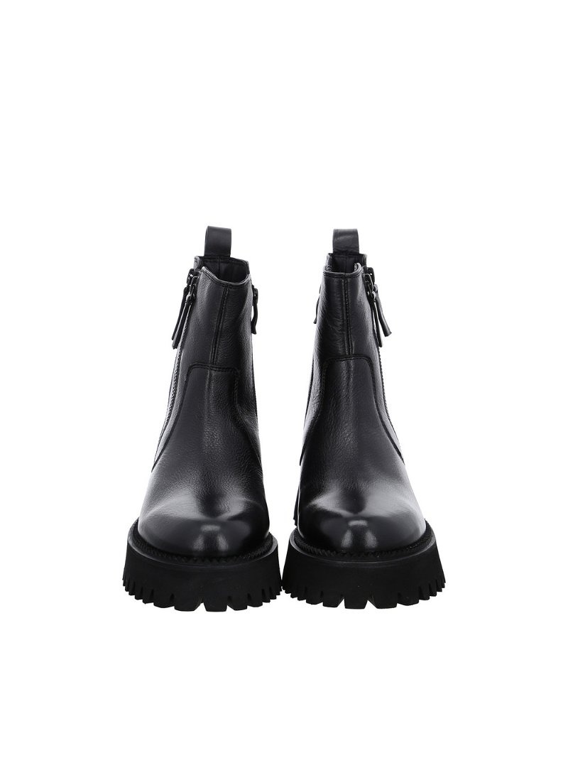 Bottines ARA Amsterdam Noir Femme | RDI-29838396