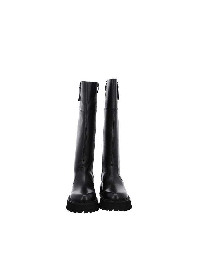 Bottes ARA Amsterdam Noir Femme | HHW-78245024