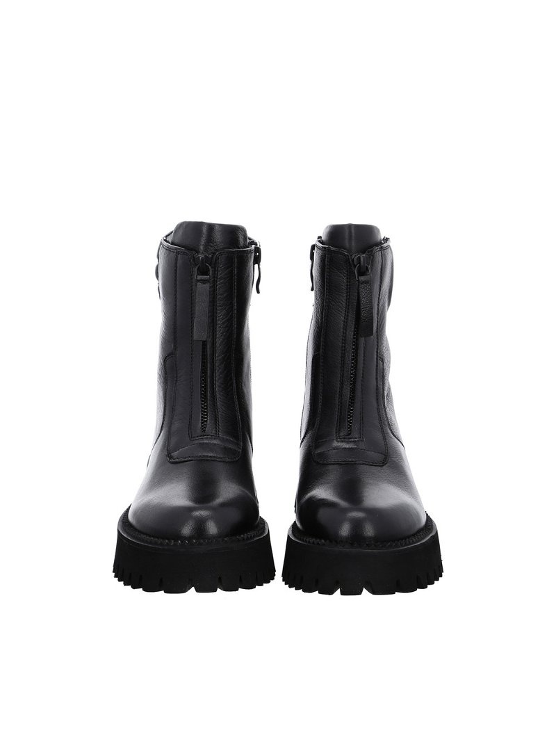 Bottines ARA Amsterdam Noir Femme | IBT-84362852