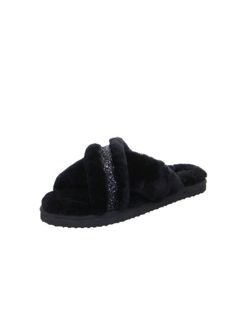 Chaussons ARA Cosy Noir Femme | RDE-58969006