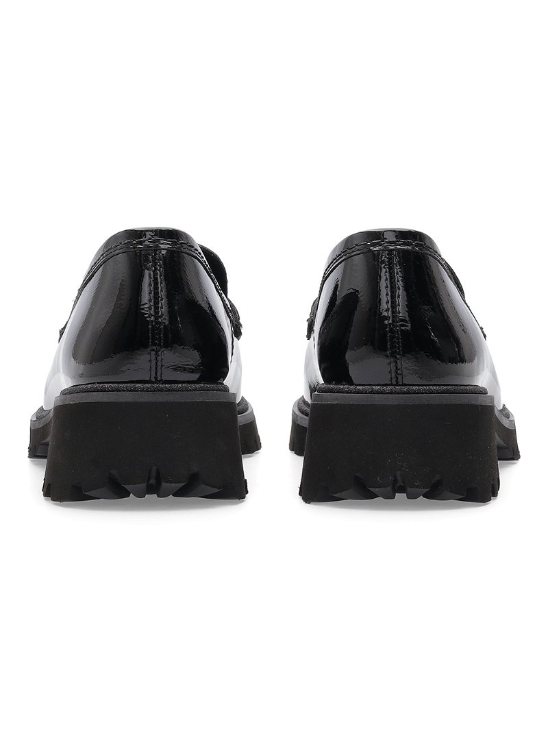 Mocassin ARA Kent Noir Femme | AZK-72428431