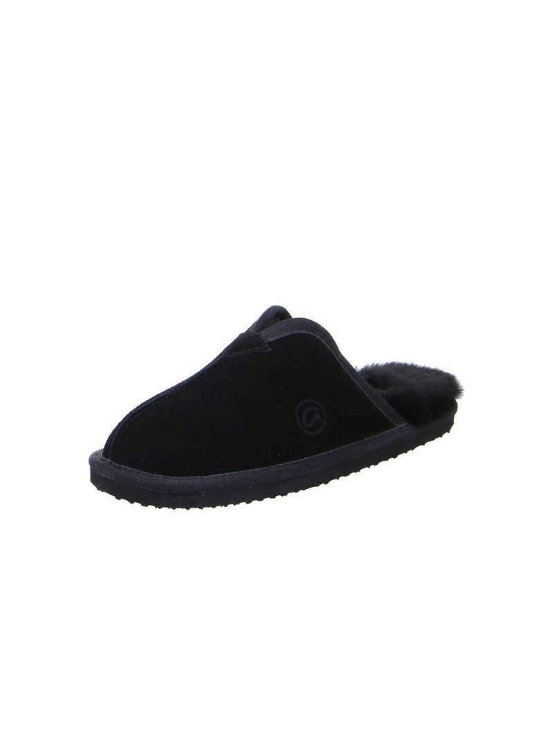 Chaussons ARA Cosy Noir Femme | YIP-97971200