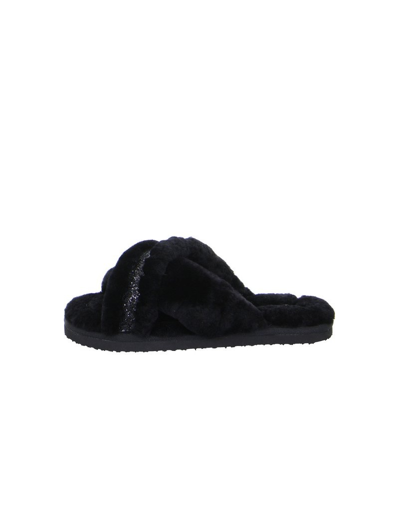 Chaussons ARA Cosy Noir Femme | RDE-58969006