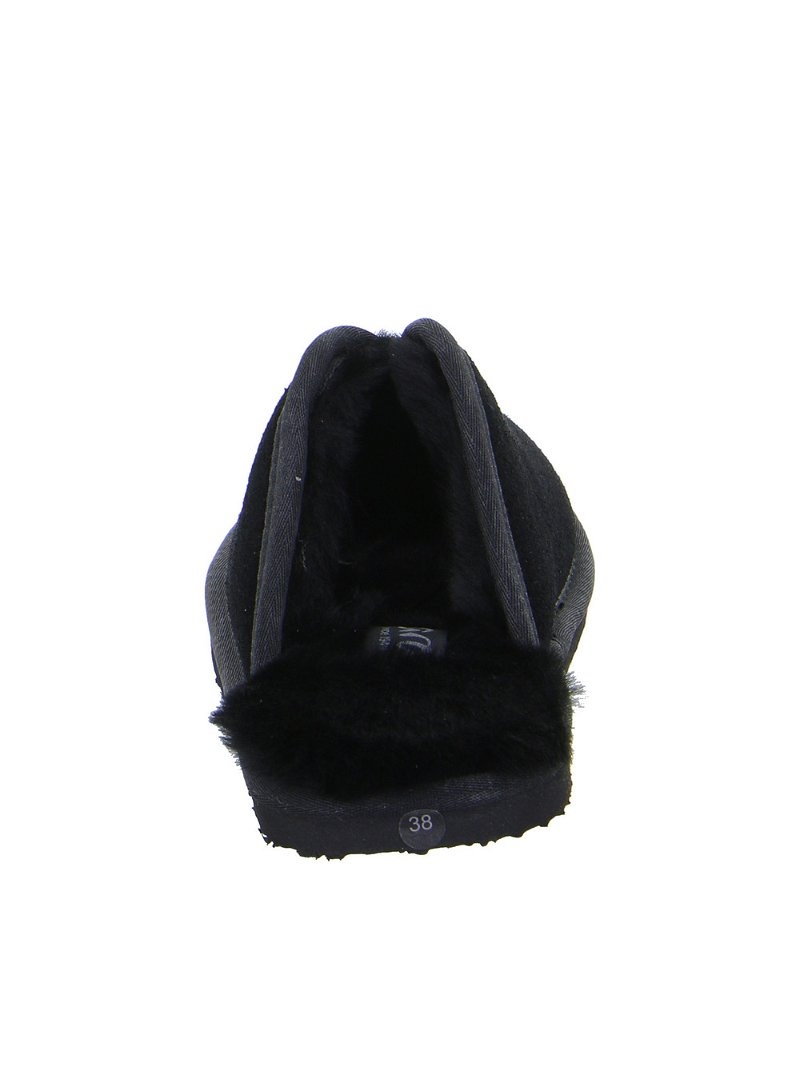 Chaussons ARA Cosy Noir Femme | YIP-97971200