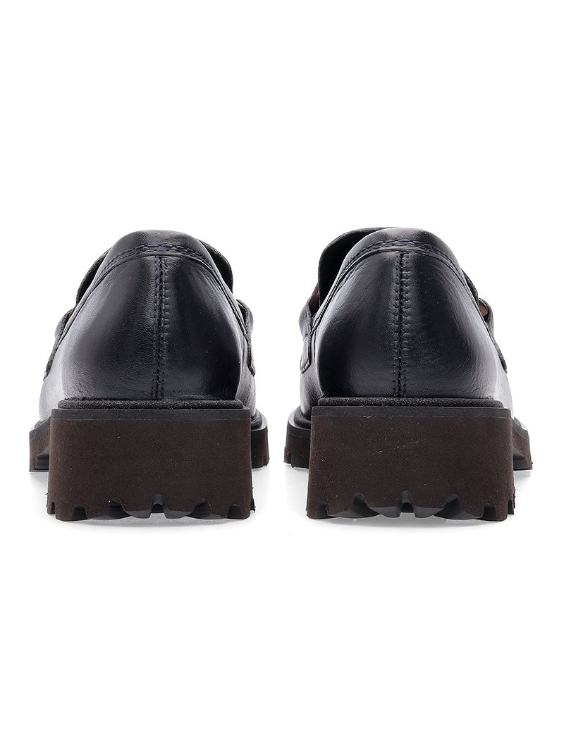 Mocassin ARA Kent Noir Femme | UFU-33127789