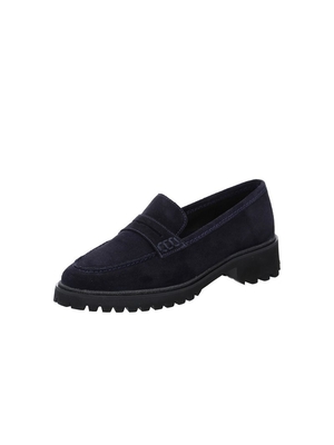 Mocassin ARA Kent Noir Femme | BRH-57370380