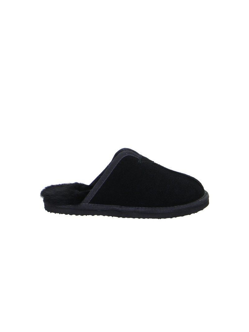 Chaussons ARA Cosy Noir Femme | YIP-97971200