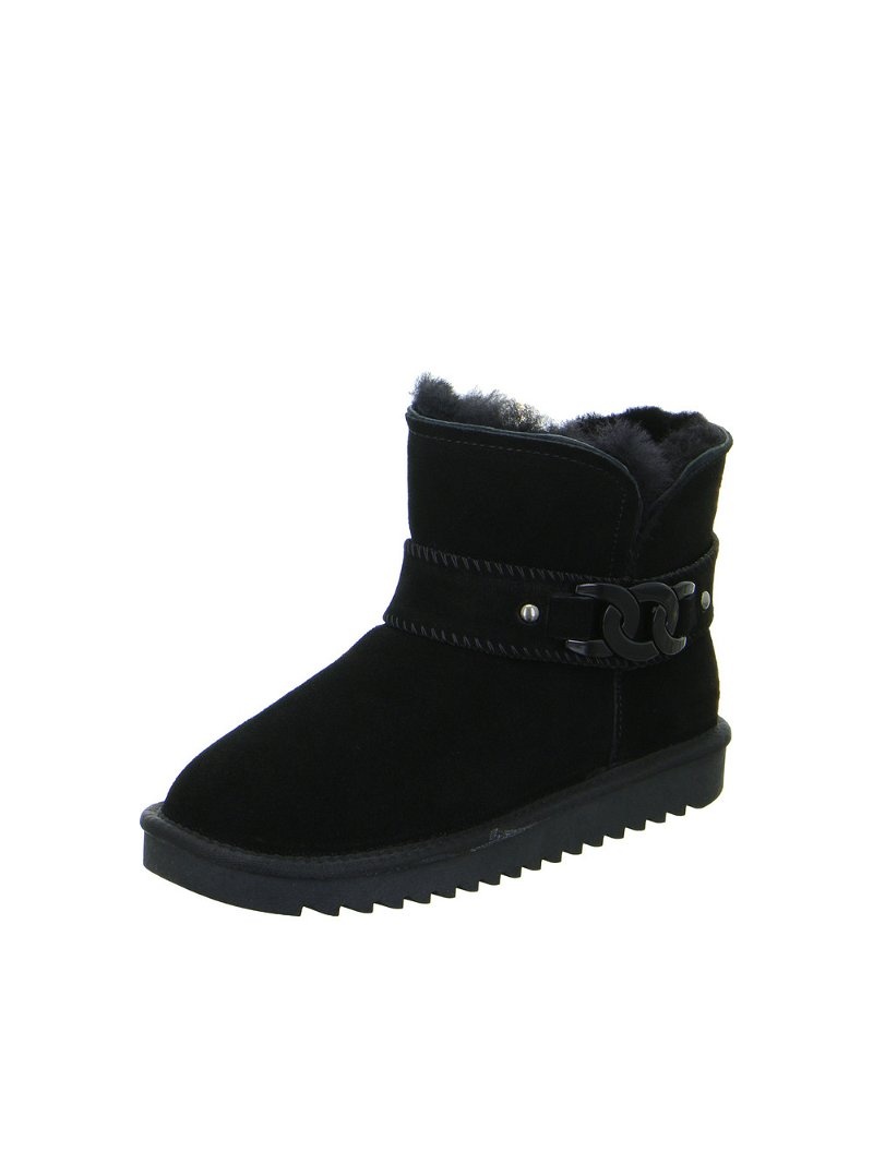 Bottines ARA Alaska Noir Femme | JOV-64580251