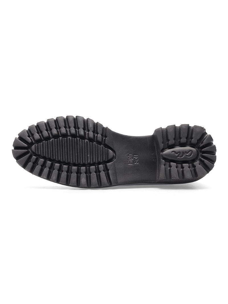 Mocassin ARA Kent Noir Femme | AZK-72428431