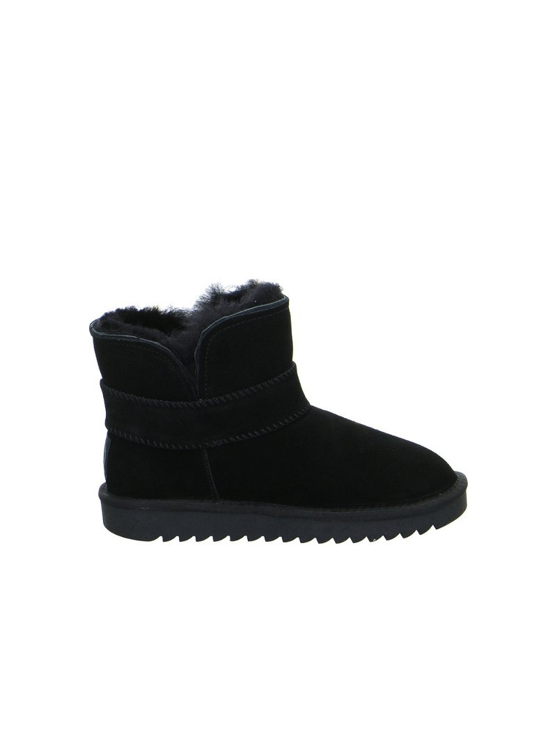 Bottines ARA Alaska Noir Femme | JOV-64580251