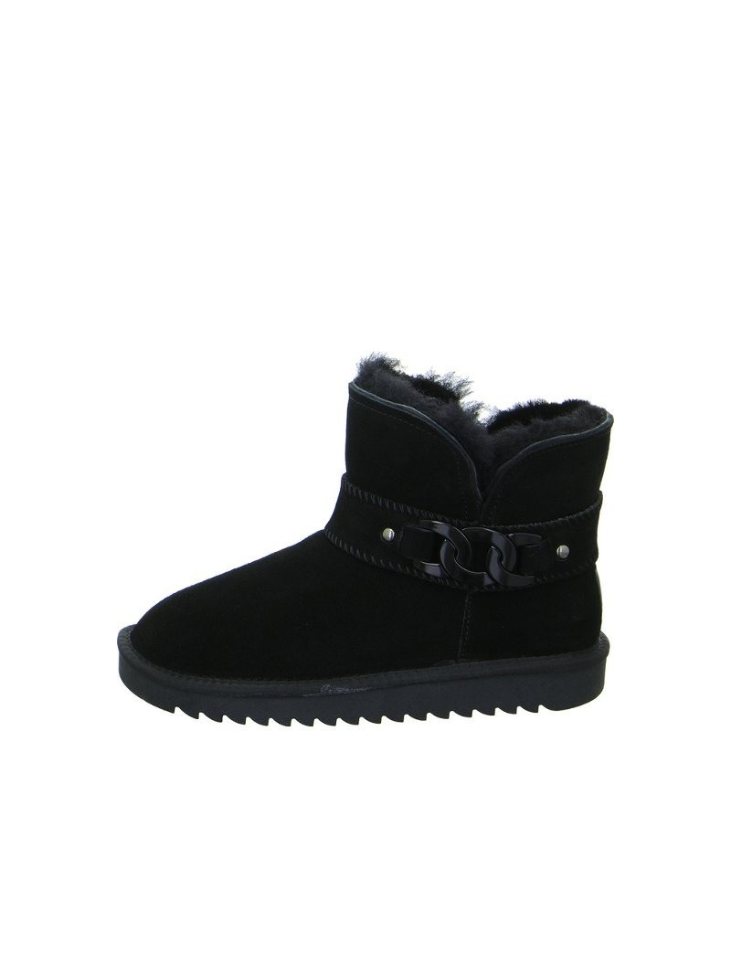 Bottines ARA Alaska Noir Femme | JOV-64580251