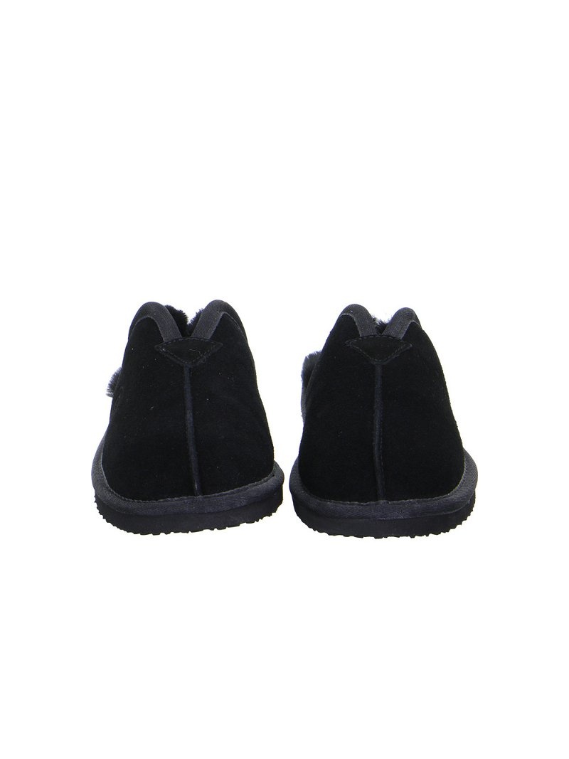 Chaussons ARA Cosy Noir Femme | YIP-97971200