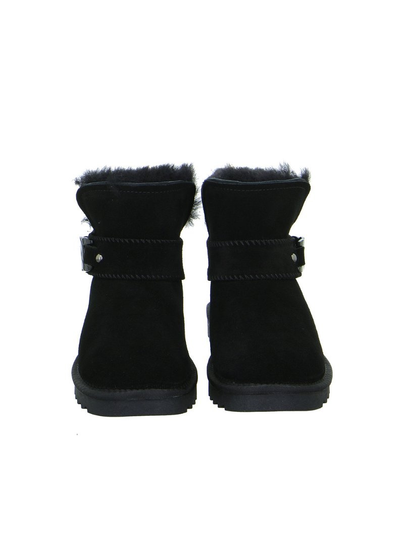 Bottines ARA Alaska Noir Femme | JOV-64580251