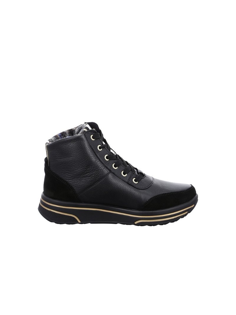 Bottines ARA Sapporo Noir Femme | DOL-65282376