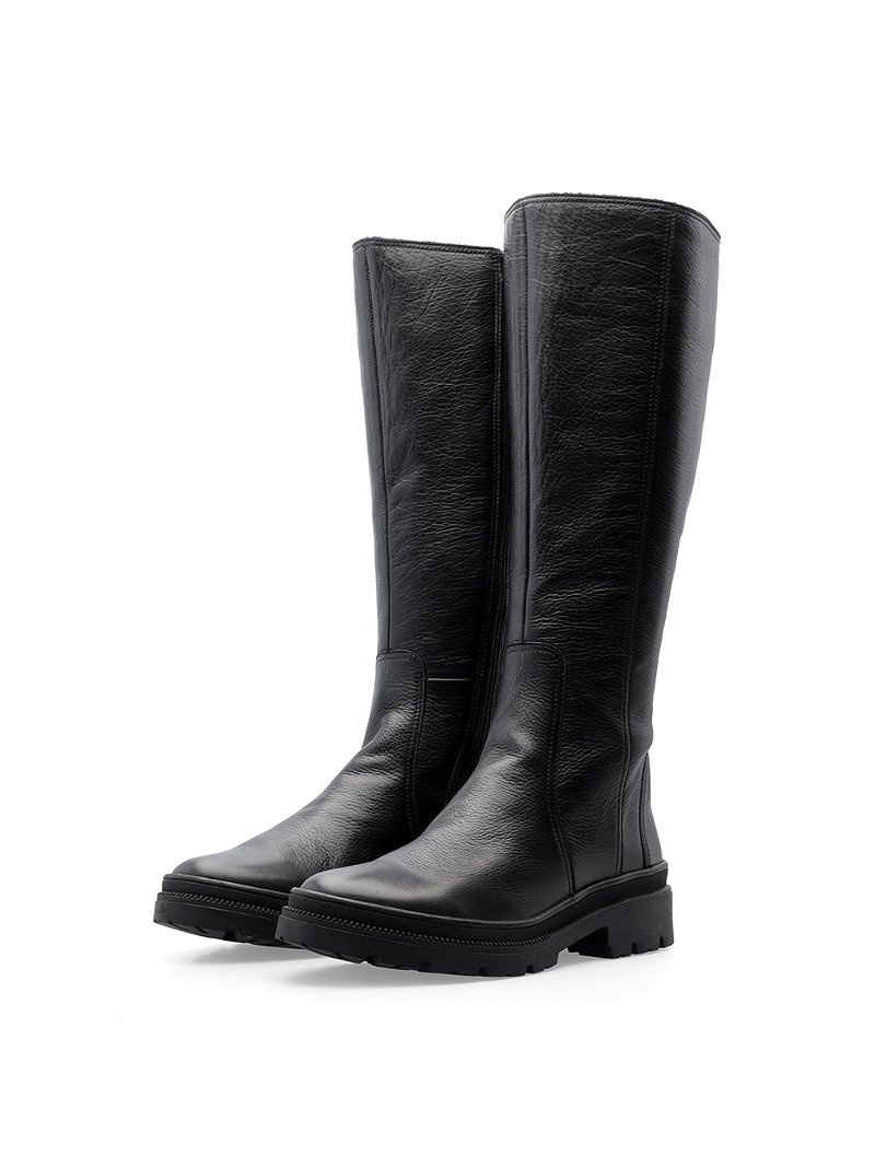 Bottes ARA Dover Noir Femme | QXC-47227468