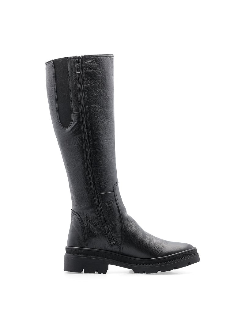 Bottes ARA Dover Noir Femme | QXC-47227468