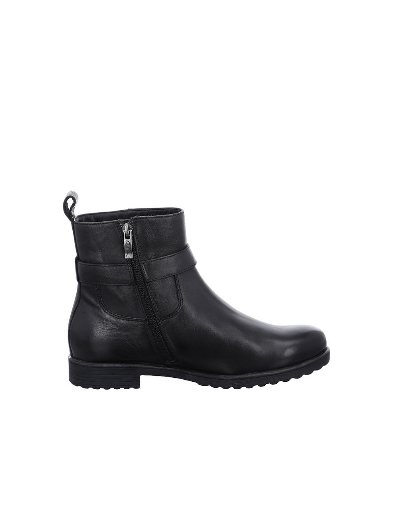 Bottines ARA Liverpool Noir Femme | XWU-30501835