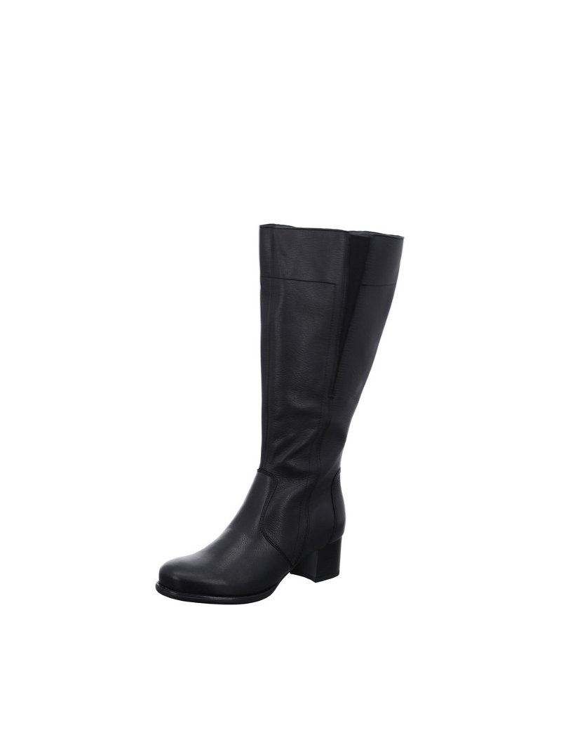 Bottes ARA Luca Noir Femme | UPN-05545952