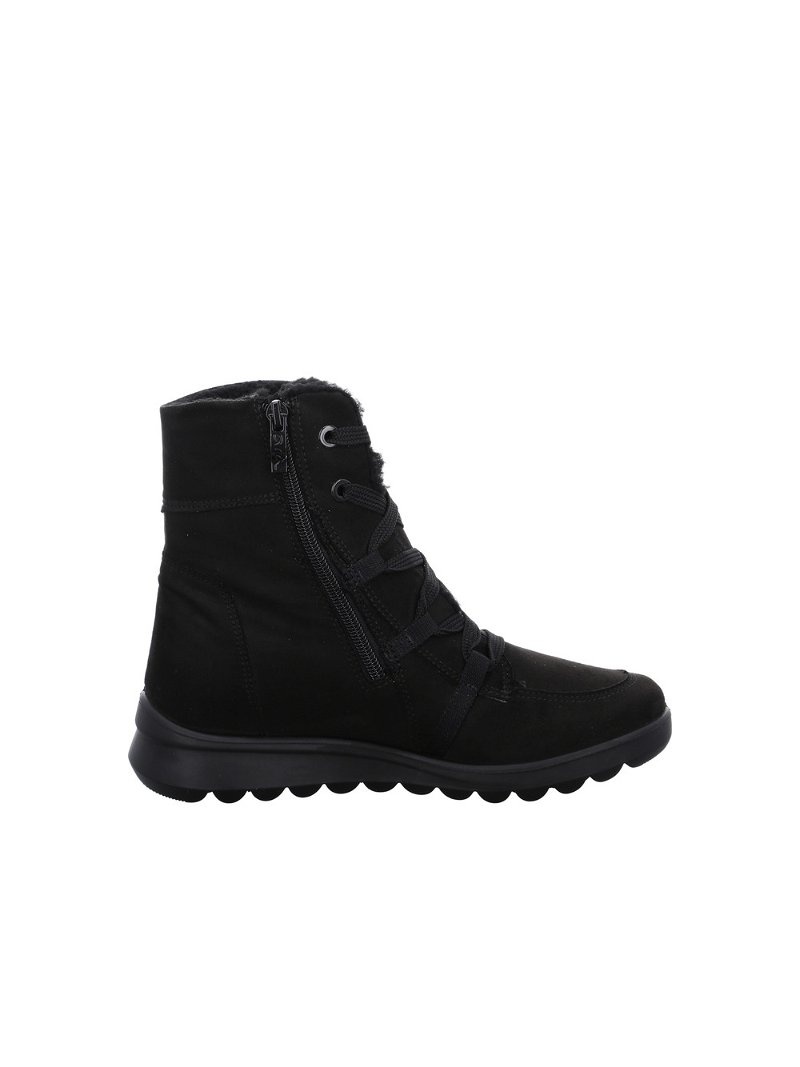 Bottines ARA Toronto Noir Femme | XUE-61528460