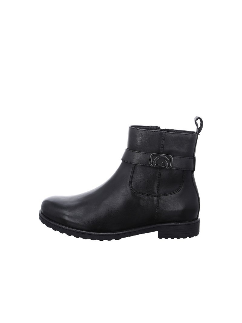 Bottines ARA Liverpool Noir Femme | XWU-30501835