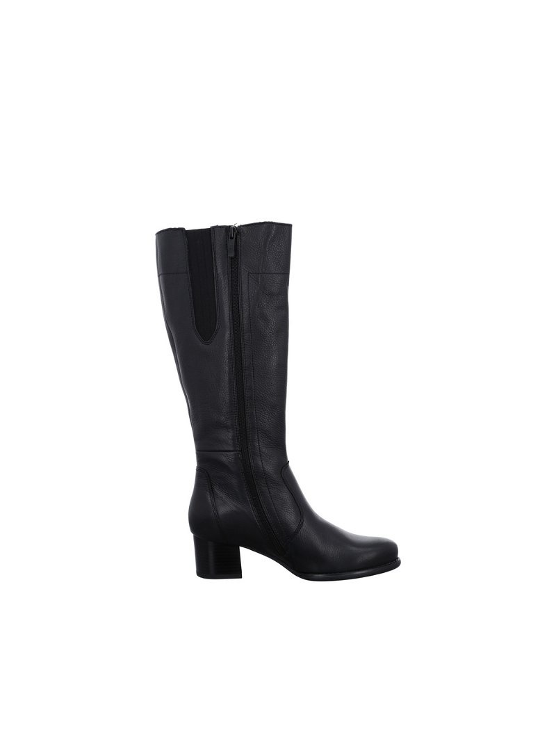 Bottes ARA Luca Noir Femme | UPN-05545952