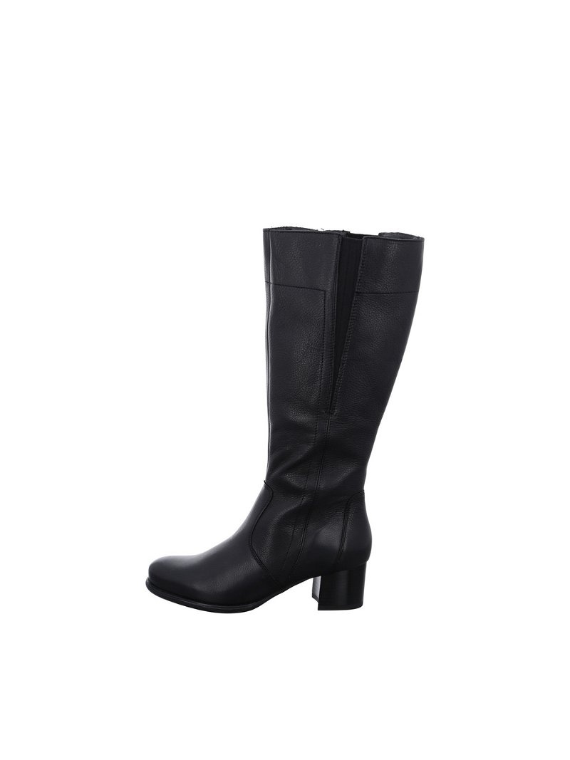 Bottes ARA Luca Noir Femme | UPN-05545952